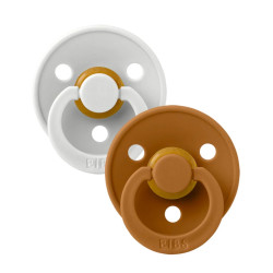 Bibs pacifier size 1