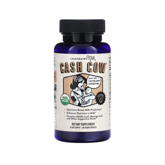 كبسولات -CASH COW كبسولات -CASH COW