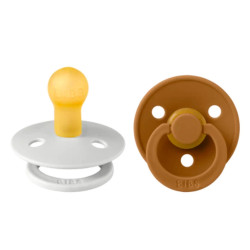 Bibs pacifier size 1