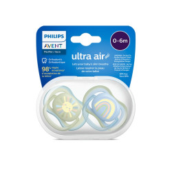 Avent ultra air 0-6 month