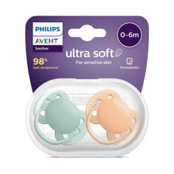 Avent Ultra soft 0-6