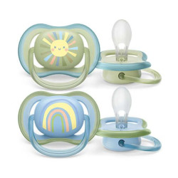 Avent ultra air 0-6 month