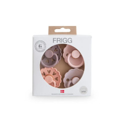 Set Frigg pacifier size 2