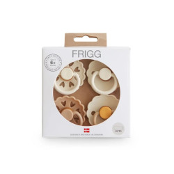 Set Frigg pacifier size 2