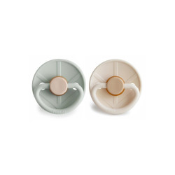 Frigg pacifier size 2