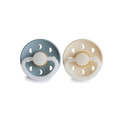 Frigg pacifier size 2