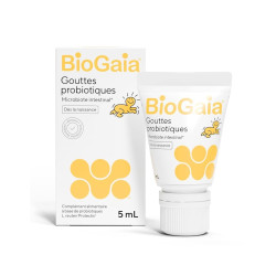 قطرات بروبيوتيك للأطفال