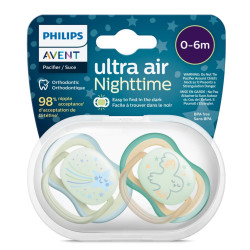 Avent ultra air 0-6 month
