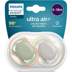 Avent ultra air 6-18m