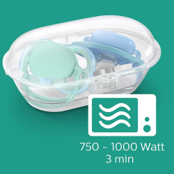 Avent ultra air 0-6 month