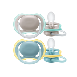 Avent ultra air pacifier (18+ months) – pack of 2