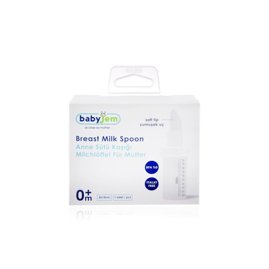+BREAST MILK SPOON 0M +BREAST MILK SPOON 0M