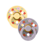 Bibs pacifier size 1