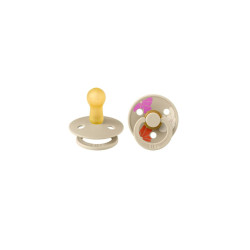 Bibs pacifier size 2