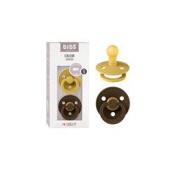 Bibs pacifier size 1