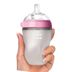 زجاجة رضاعة Como Tomo  عدد 1 - 250 مل
