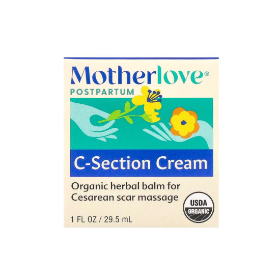 Motherlove C-Section Cream Motherlove C-Section Cream