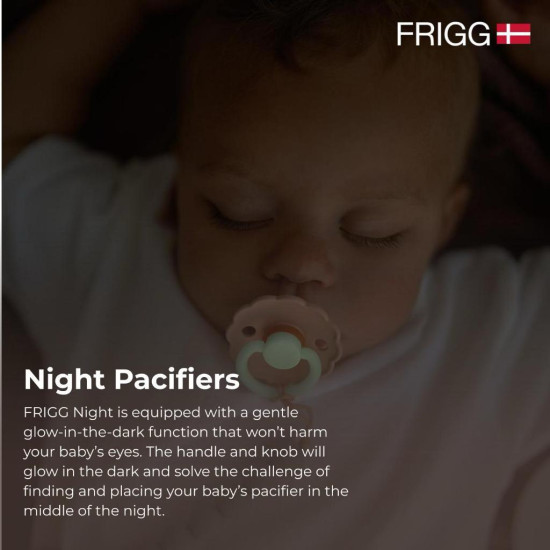 Frigg pacifier size 1 Frigg pacifier size 1