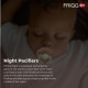 Frigg pacifier size 1 Frigg pacifier size 1