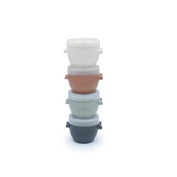 حافظات الطعام المتصلة - 118ml