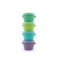 حافظات الطعام المتصلة - 177ml