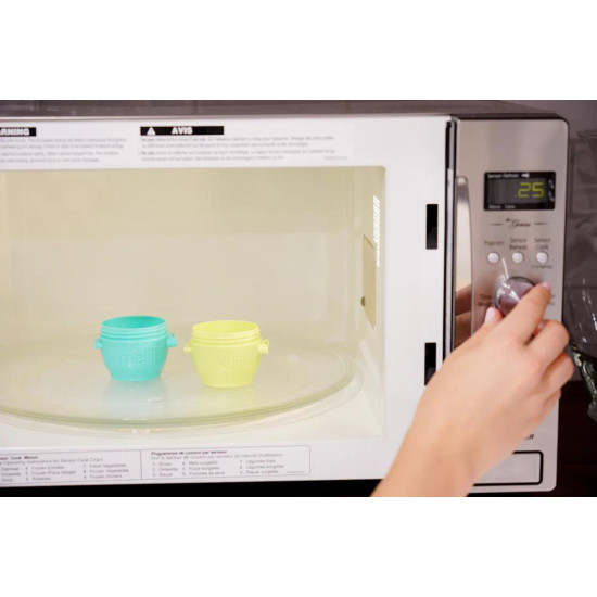 حافظات الطعام المتصلة - 177ml حافظات الطعام المتصلة - 177ml