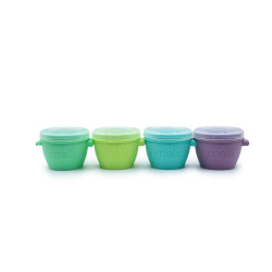 حافظات الطعام المتصلة 118ml