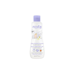 غسول استحمام باللافندر والبابونج 200 ml