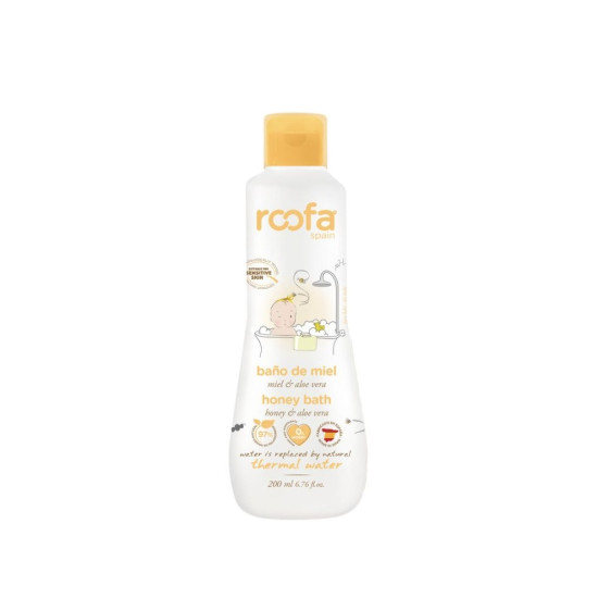 غسول الاستحمام بالعسل - 200ml غسول الاستحمام بالعسل - 200ml