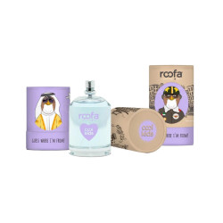 عطر رووفا للأطفال – إصدار الإمارات (للأولاد) 100 مل