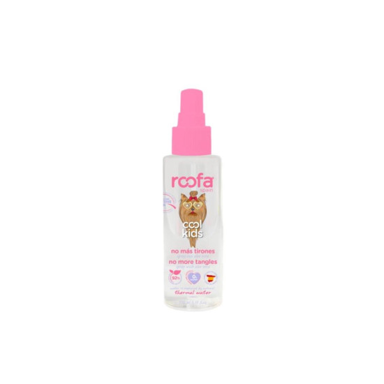 سبراي فك تشابك الشعر للأطفال 100ml سبراي فك تشابك الشعر للأطفال 100ml