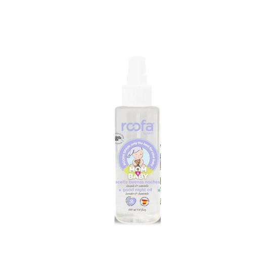 زيت ترطيب الجسم بالافندر و البابونج - 100 ml زيت ترطيب الجسم بالافندر و البابونج - 100 ml