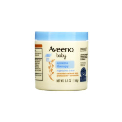  بلسم ليلي لعلاج الإكزيما Aveeno