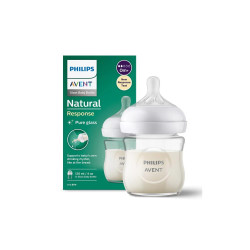 رضاعة زجاج 120 مل