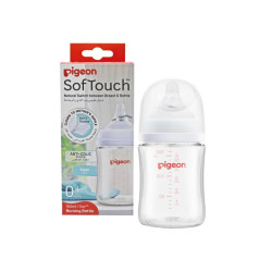 رضّاعة بيجون سوفت تتش زجاج 160 مل