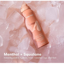  رذاذ انتفاخ الساق والقدم - frida mom