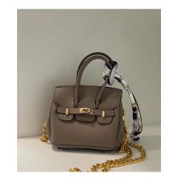 شنطة أطفال - لون رمادي 