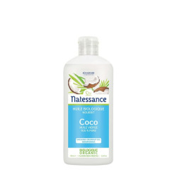 زيت جوز الهند العضوي ناتيسانس 250 مل