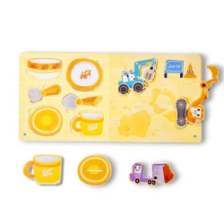 المكتشف الصغير - نأكل لننمو 